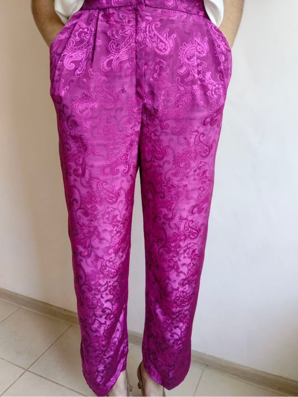 Hermann Lange vintage pants